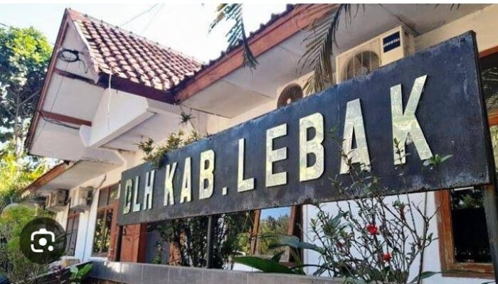 DLH Lebak Akan Bersurat ke Satpol PP Terkait Pembakaran Limbah PT DPM