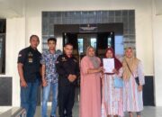 Hartatik dan Kusmiyati resmi melaporkan ROI di Polresta Pati, Tim Pengacara FERADI WPI – SUBUR JAYA LAWFIRM : Setiap warga negara punya hak yang sama di mata hukum