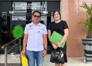 Advokat FERADI WPI – SUBUR JAYA LAWFIRM & NM PARTNERS, Adv. MARKUS, S.H. Berkesempatan Melakukan Pendampingan kepada Client dalam mengajukan Permohonan Perwalian Anak di PN Semarang