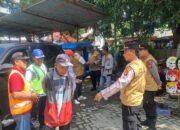 Premanisme Masih Marak, Polres Cilegon Turun Tangan di Pasar Blok F