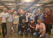 FERADI WPI Gelar High Table Meeting di RM Bakmi GM, Jakarta Barat, Bahas Program Kerja DPP dan Siapkan Pelantikan Pengurus DPD FERADI WPI DKI JAKARTA.