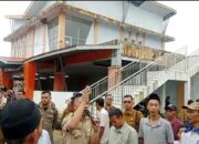 Dianggap Membebani Masyarakat, Bupati Lebak Segel Sementara E-Parking di Pasar Sampay