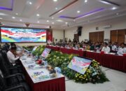 Kapolda Banten Terima Kunjungan Kerja Komisi III DPR RI