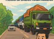 DPRD Banten Desak Pemkab Lebak Tertibkan Puluhan Truk Pengangkut Tanah Merah di Jalan Maja-Koleang