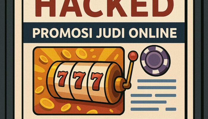 Ratusan Situs Pemerintah Kota Cilegon Diretas, Diduga Jadi Alat Promosi Judi Online: Kominfo Bungkam