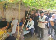 Asep Awaludin Mengunjungi Kediaman Ocid Warga Yang Sakit