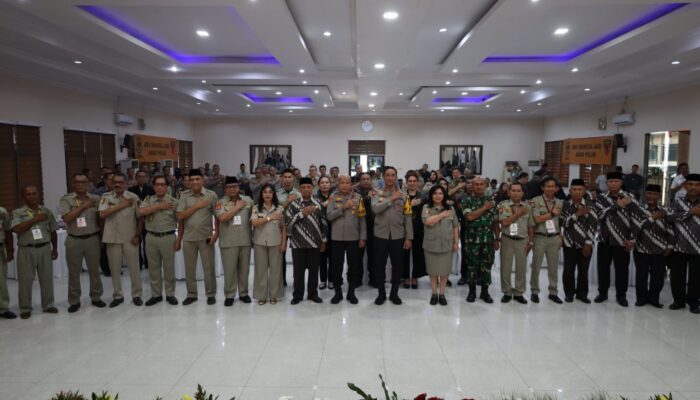 Kapolda Banten Buka Musda KBPP Polri Daerah Banten Tahun 2025