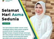 Hari Asma Sedunia: Dinkes Cilegon Ajak Masyarakat Kurangi Risiko dan Tingkatkan Gaya Hidup Sehat
