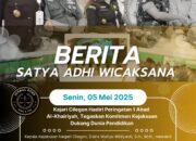 Kajari Cilegon Hadiri Peringatan 1 Abad Al-Khairiyah, Tegaskan Komitmen Kejaksaan Dukung Dunia Pendidikan