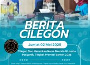 Cilegon Siap Harumkan Nama Daerah di Lomba Posyandu Tingkat Provinsi Banten 2025
