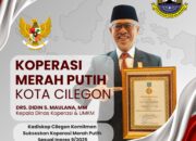 Eksklusif: Kadiskop Cilegon Komitmen Sukseskan Koperasi Merah Putih Sesuai Inpres 9/2025