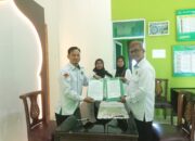 Pusat Moderasi Beragama IAIN Metro Jalin Kerja Sama Strategis dengan KUA Batanghari Lampung Timur