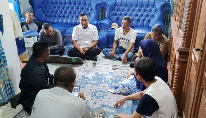 Polres Cilegon Apresiasi Aksi Damai Masyarakat, Tegaskan Komitmen Dukung Aspirasi dan Jaga Kondusivitas