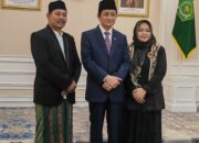 IAIN Metro Menjadi UIN Jurai Siwo Lampung