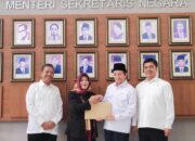 Syah ! UIN Jurai Siwo Lampung Lahir