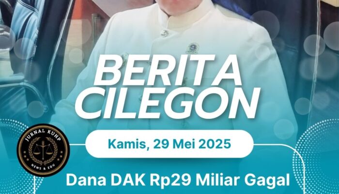Dana DAK Rp29 Miliar Gagal Diserap, Diduga Akibat Lemahnya Tata Kelola Aset