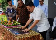 Wali Kota Cilegon Robinsar Resmikan Open Theater dan Buka Al Azhar Expo 2025