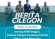 Dorong SDM Unggul, Pemkot Cilegon Gandeng CUCAS China untuk Beasiswa Pendidikan Tinggi