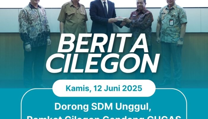 Dorong SDM Unggul, Pemkot Cilegon Gandeng CUCAS China untuk Beasiswa Pendidikan Tinggi