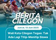 Wali Kota Cilegon Tegas: Tak Ada Lagi Titip-Menitip Siswa di Sekolah Negeri!