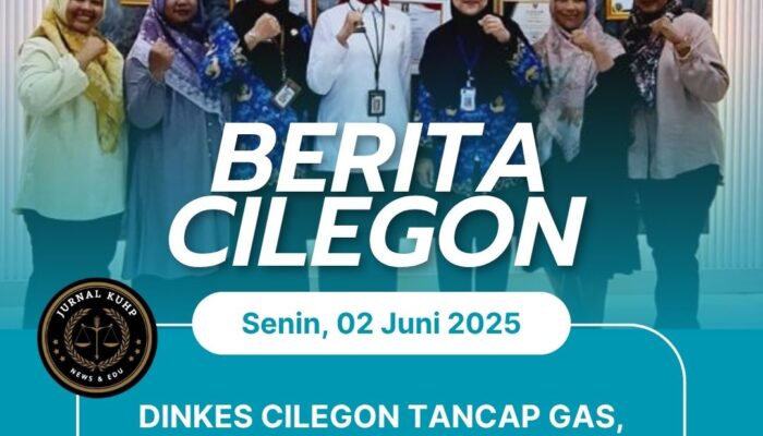 Dinkes Cilegon Tancap Gas, Kader Posyandu Siap Berkiprah di Jambore Provinsi