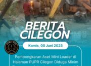 Pembongkaran Aset Mini Loader di Halaman PUPR Cilegon Diduga Minim Transparansi dan Langgar Standar K3
