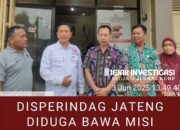 Disperindag Jateng Diduga Bawa Misi Tersembunyi: LPKSM Dilarang Sentuh Dunia Pendidikan?