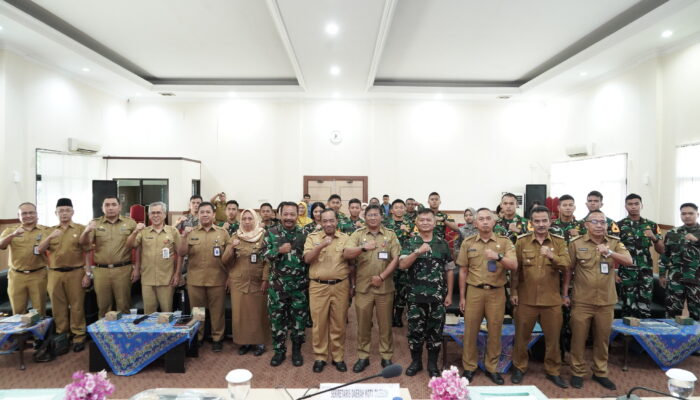 Paparkan Hasil Riset Sosial, Taruna Latsitarda XLV Beri Masukan Strategis bagi Pemerintah Kota Cilegon