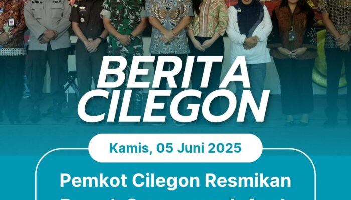 Pemkot Cilegon Resmikan Rumah Setara untuk Anak Berkebutuhan Khusus
