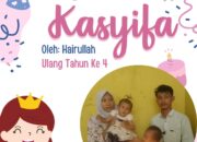 Langkah Kecil Kasyifa