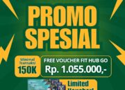 Mendorong Gaya Hidup Aktif Lewat Biliar dan Fitness: Kawan Billiard Gandeng Fit Hub Go Hadirkan Promo Menarik