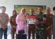 Sinergitas TNI dan Masyarakat Wujudkan Pertanian Terpadu di Cilegon Dukung Ketahanan Pangan Nasional
