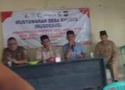 BPD Mundur Massal, Musdes di Desa Kerta Gagal Total