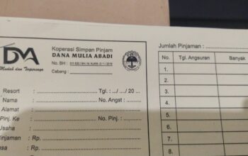 Miris! Ibu dan Anak Diancam Pegawai Koperasi, Aset Disita, LPKSM Kresna Cakra Nusantara Kebumen Turun Tangan
