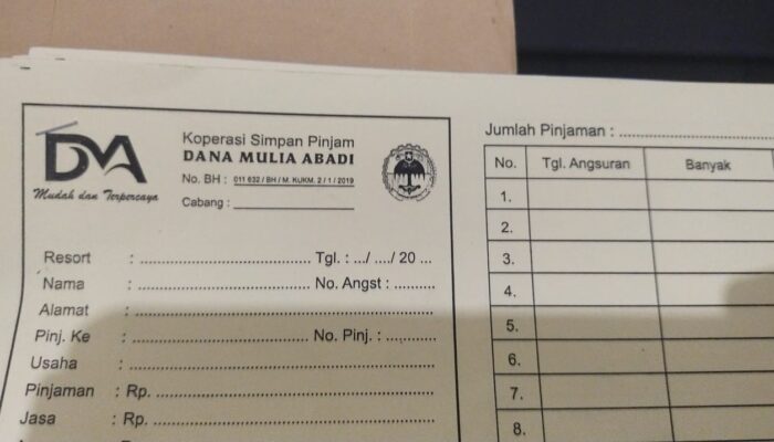 Miris! Ibu dan Anak Diancam Pegawai Koperasi, Aset Disita, LPKSM Kresna Cakra Nusantara Kebumen Turun Tangan