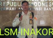 DPW Inakor Banten Soroti Dugaan Maraknya Transaksi MiChat di Kos-kosan Kelurahan Masigit