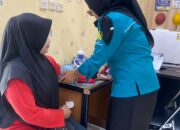 Saka Bakti Husada Kota Cilegon Galakkan GERMAS di Enam Puskesmas