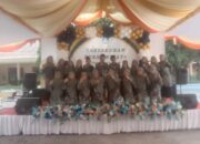 Gelar Pentas seni dan kreatifitas anak ketua paguyuban TKN Istiqomah sampaikan pesan dan motivasi