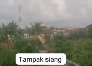 Kampung Jombang Kali Gelap Gulita, Warga Minta Perhatian Pemerintah