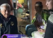 Hujan Ekstrem Guyur Cilegon, Wali Kota Robinsar Tinjau Lokasi Banjir