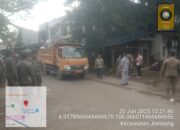 Hari Kedua Relokasi Pedagang Pasar Kranggot, Pemkot Cilegon Fokus Tertibkan Lokasi