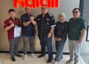 FERADI WPI Jalin Konsultasi Hukum Profesional dengan RALALI Headquarter