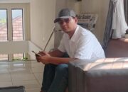 Diduga Arogan, Oknum Satpol PP Kota Cilegon Injak Baliho Wali Kota – LSM Japati Kecewa