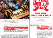 PERMOHONAN PERWALIAN DIKABULKAN, SUBUR JAYA  – FERADI WPI TEGAKKAN KEADILAN