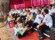 Gubernur Banten Resmikan Program Sarjana Penggerak Desa Saat Pelantikan APDESI Lebak
