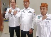 Dilantik, jadi Ketua DPC APDESI Kabupaten Lebak Siap Amanah