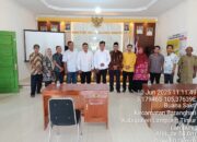 Dosen UIN Jurai Siwo Lampung Dilibatkan sebagai Penguji Seleksi Calon Perangkat Desa Buana Sakti