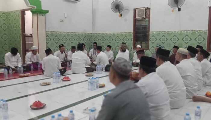 Mushola Al-Mu’allimin Gelar Istighosah Bersama, Ratusan Warga Antusias Hadir