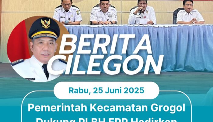 Pemerintah Kecamatan Grogol Dukung PLBH FPP Hadirkan Akses Hukum Merata untuk Warga