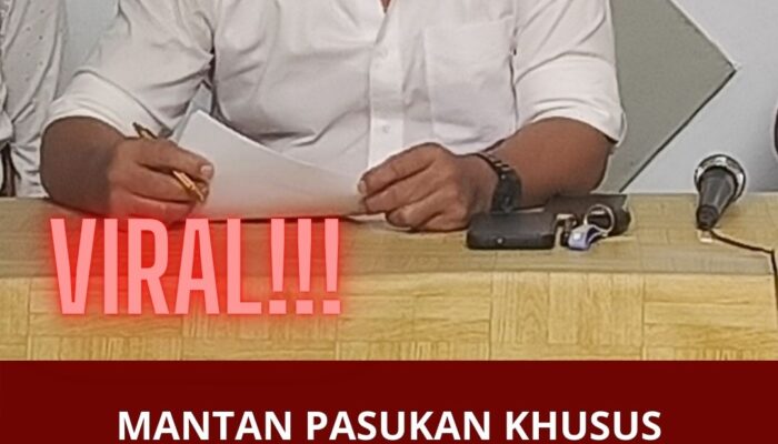 Mantan Pasukan Khusus Undang Ratusan Wartawan, Tanggapi Pernyataan Gaduh Mayor Jenderal TNI (Purn.) Soenarko di Sosmed